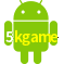 Aplicativo 5kgame para Android