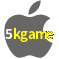 Aplicativo 5kgame para iOS