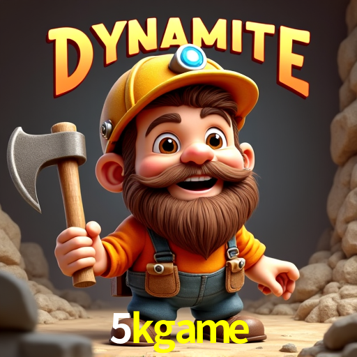 Desvendando o Mundo dos Jogos Virtuais na 5kgame