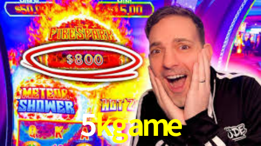 5kgame: Seu Cassino Premiado com Pagamentos Rápidos