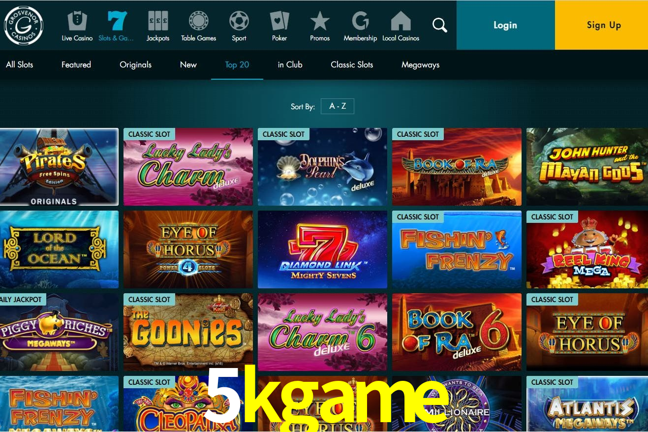 Welcome Bonus 5kgame