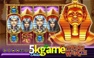 Desvendando o Mundo dos Jogos Virtuais na 5kgame